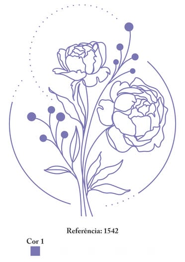 Estampa Localizado Feminino